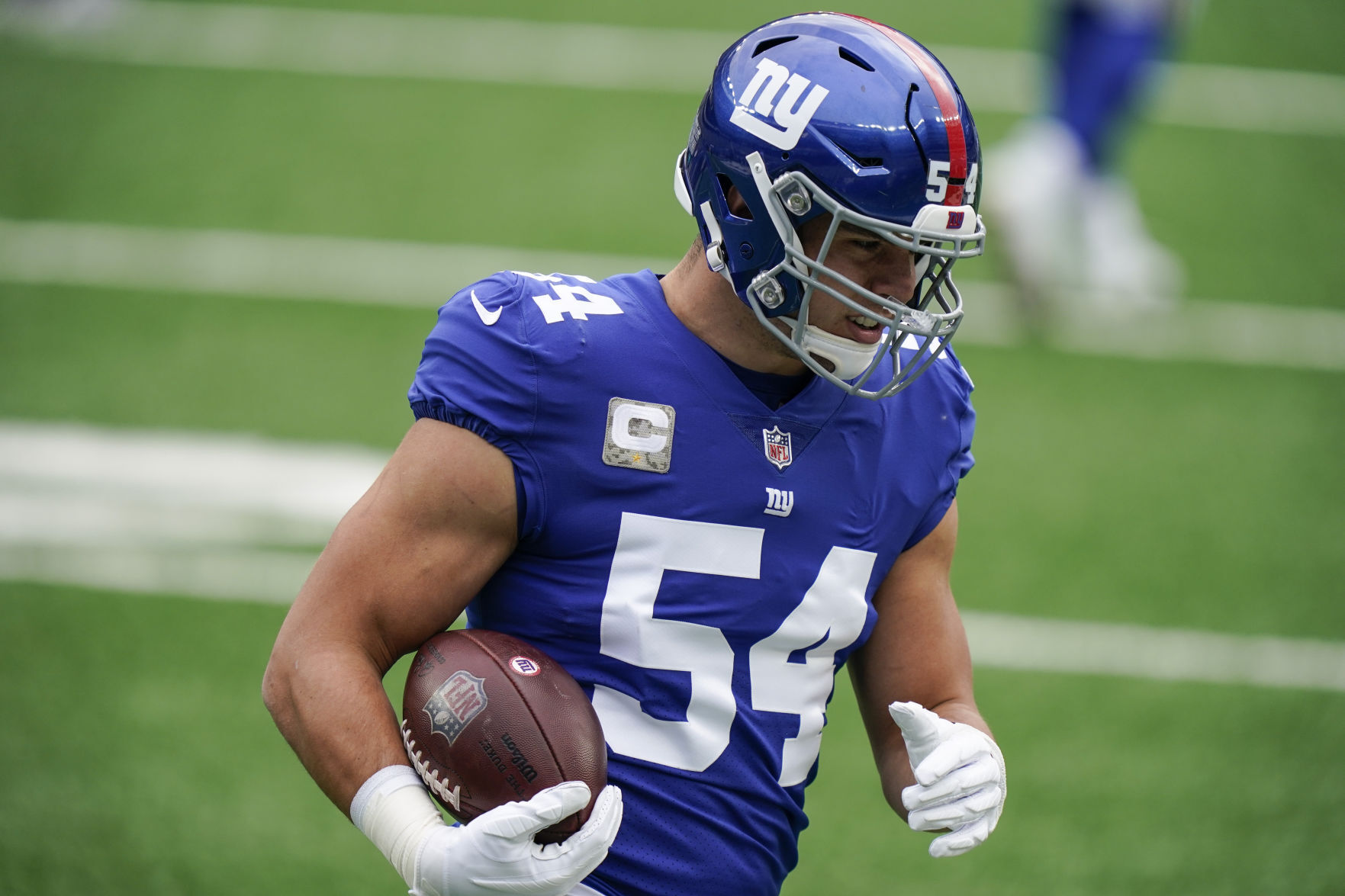 Eagles Giants Football